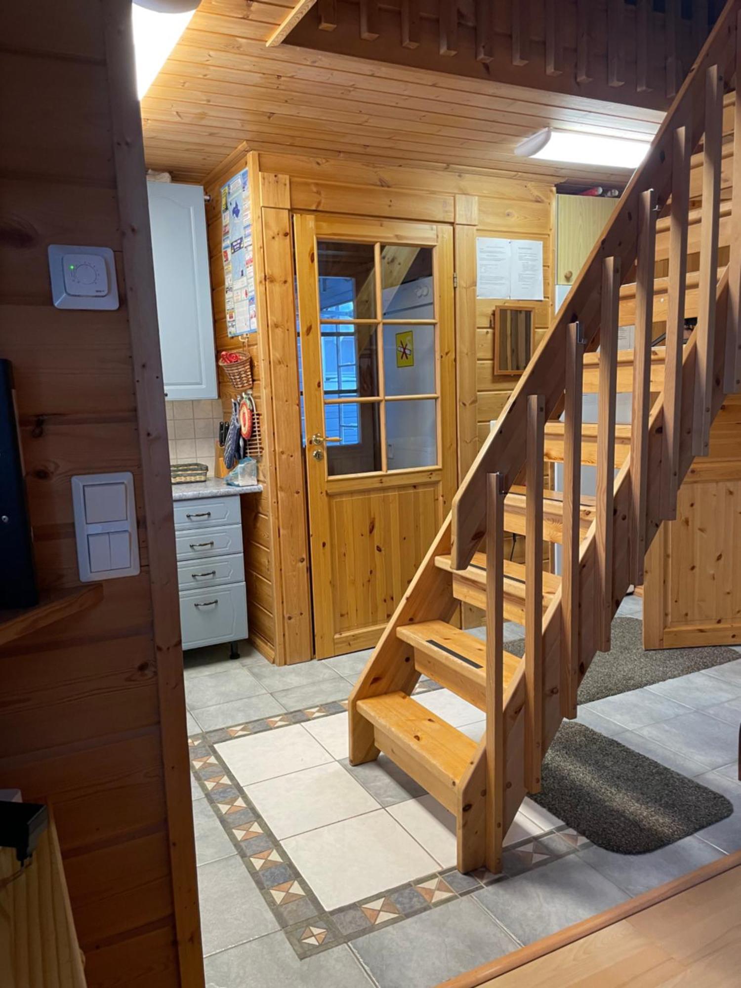 Yllaestoelli 2 D, Aekaeslompolo Kolari Exterior foto